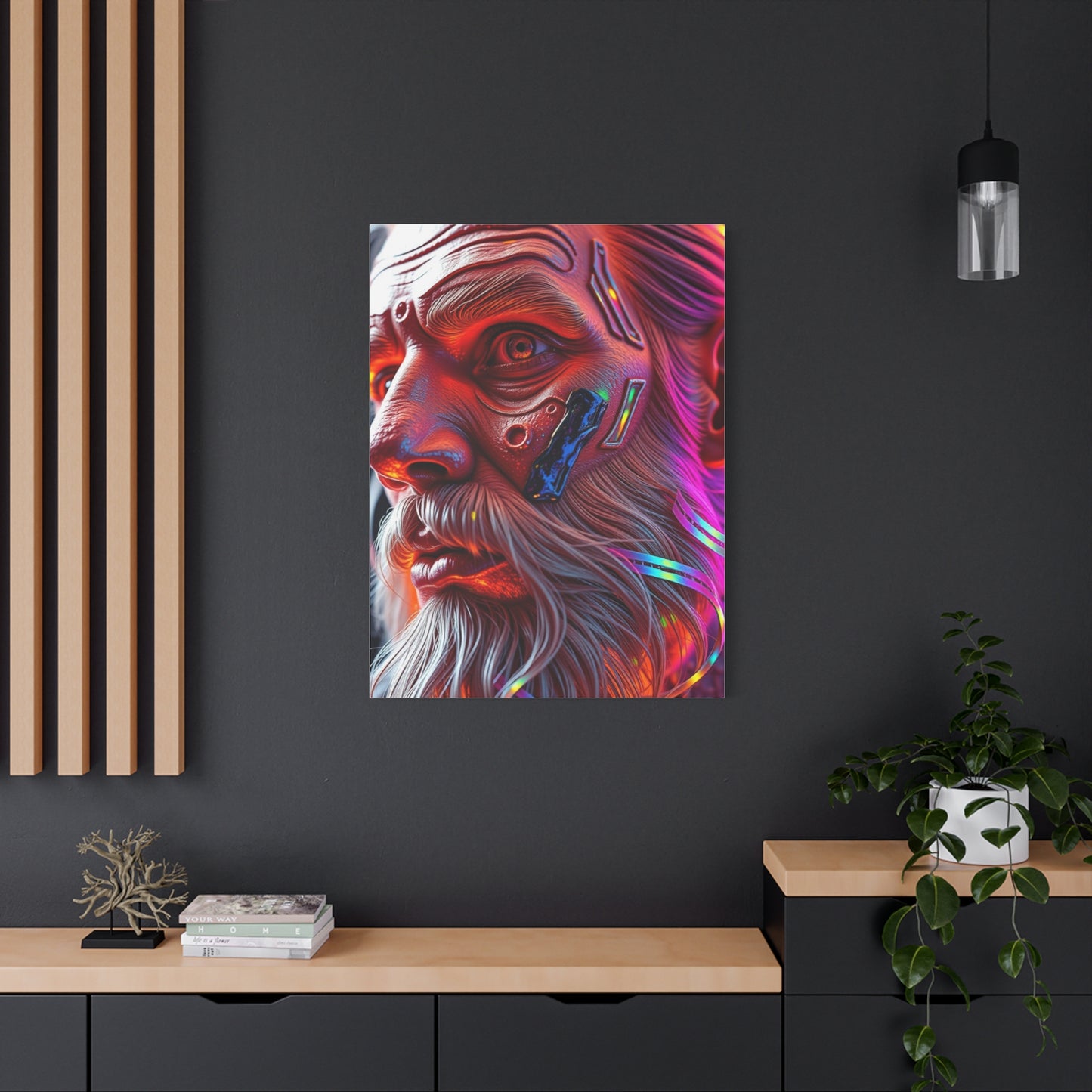 Serene Ambrosia Wall Adornments Wall Art & Canvas Print