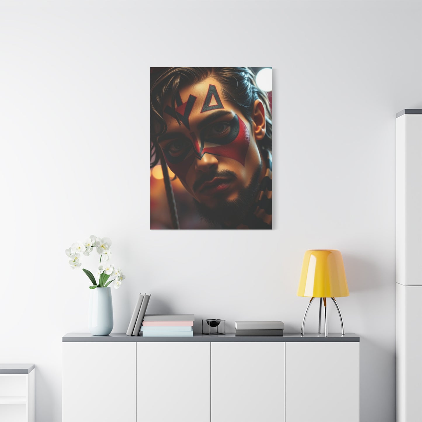 Circus Art Refined Canvas Wall Art & Canvas Print