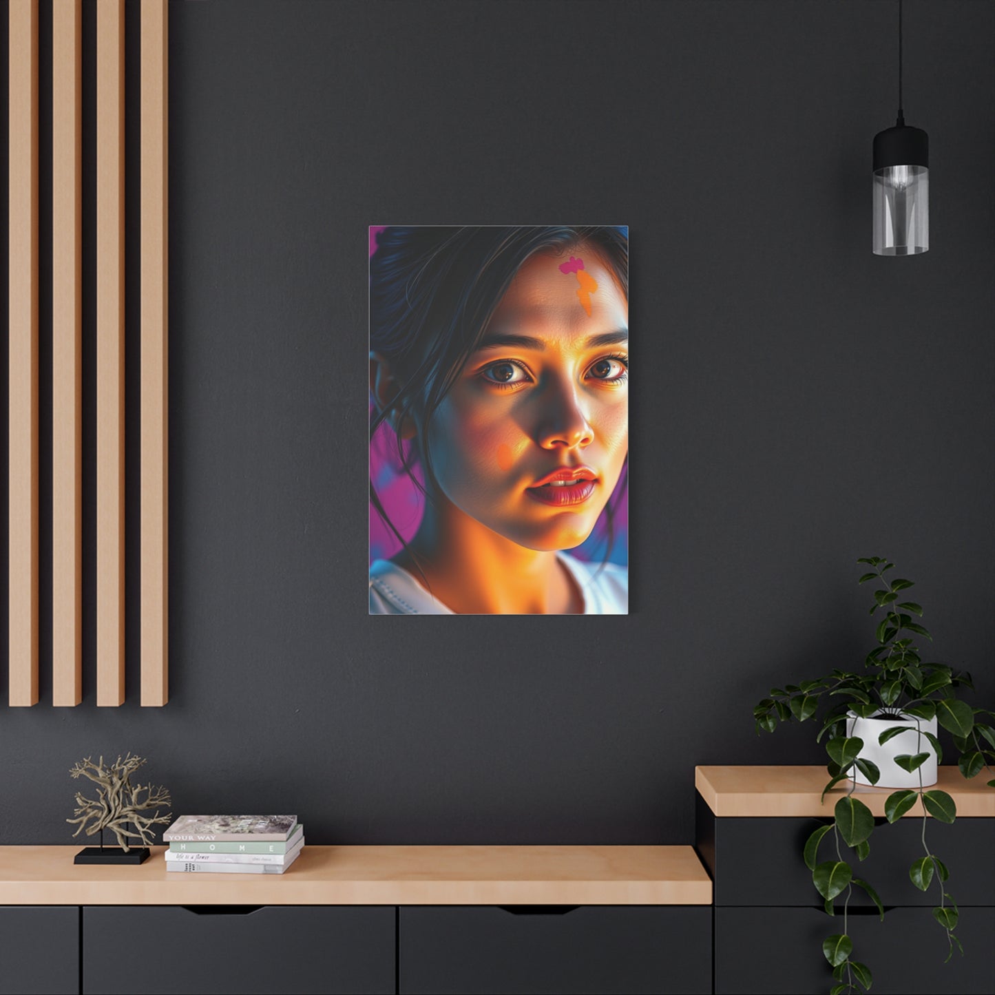 Supreme Color Pop Photography Art Beautiful Collection Wall Art & Canvas Print