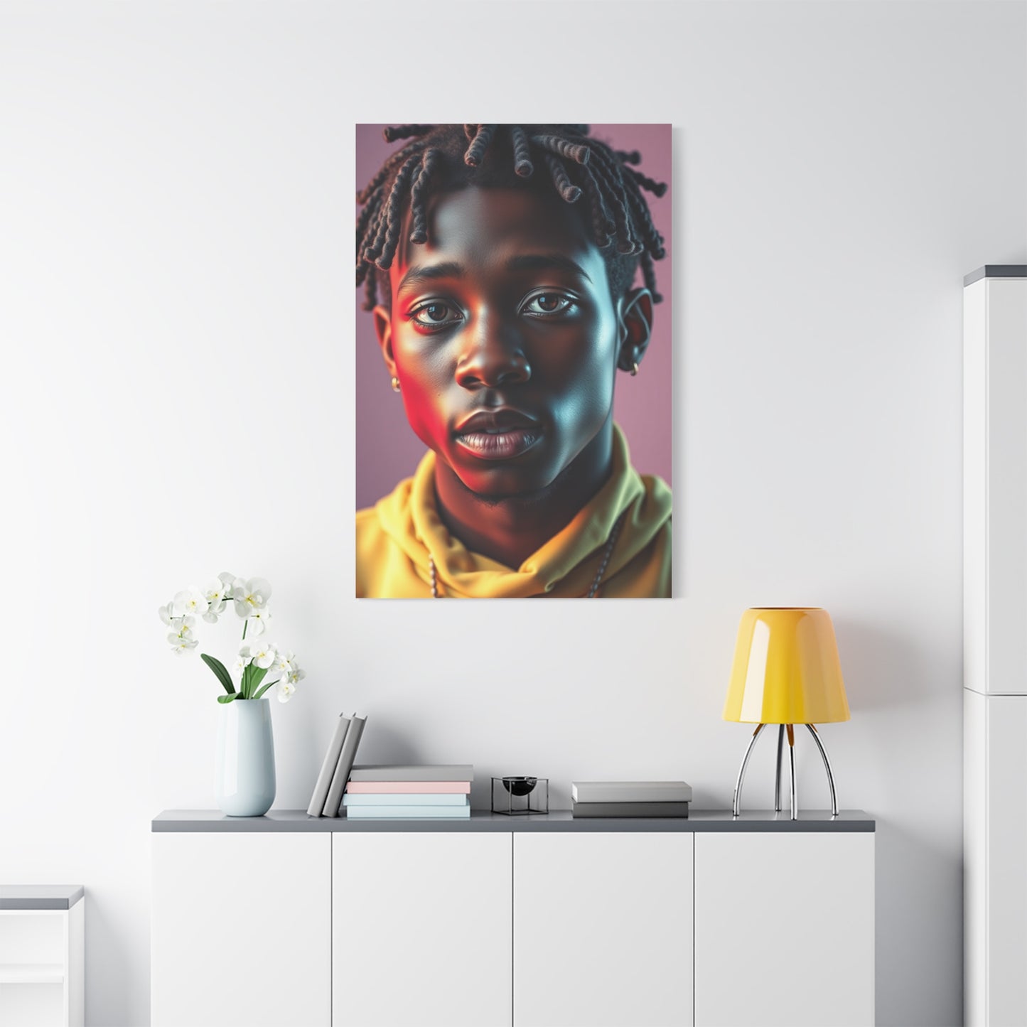 Supreme Tyler, the Creator Art Beautiful Collection Wall Art & Canvas Print