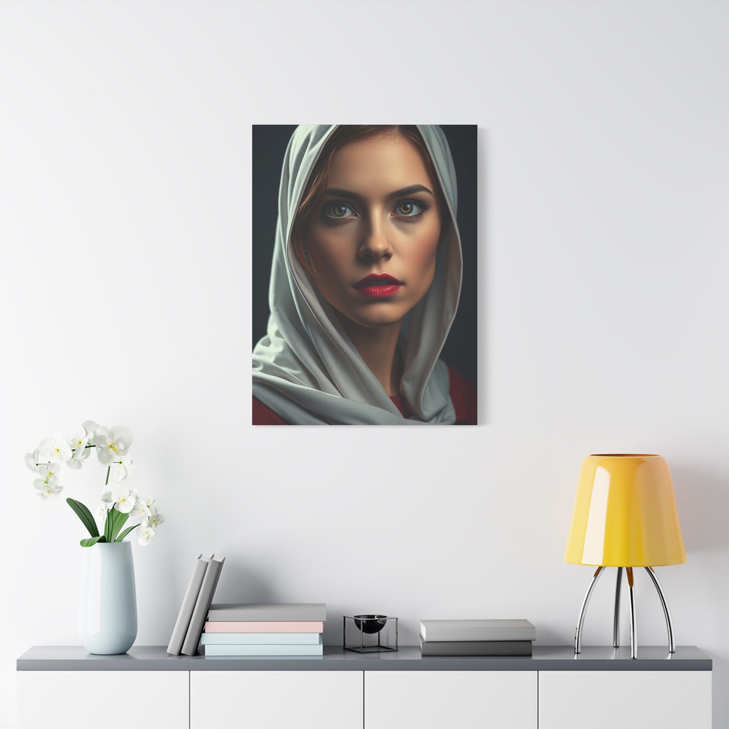 Vision The Handmaid’s Tale Art Art Wall Art & Canvas Print