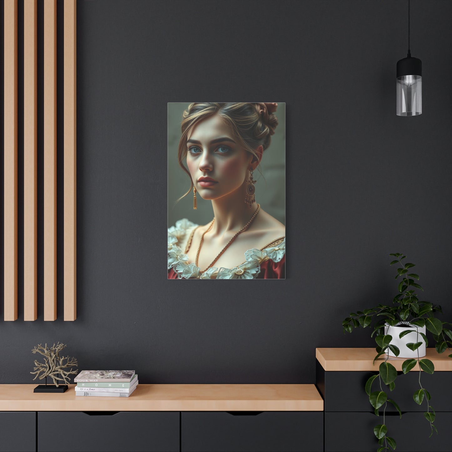 Classic Grandeur Artistry Wall Art & Canvas Print