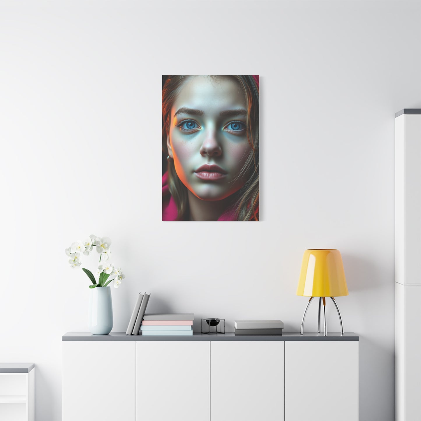 Art for Teens Art Premium Gallery Wall Art & Canvas Print