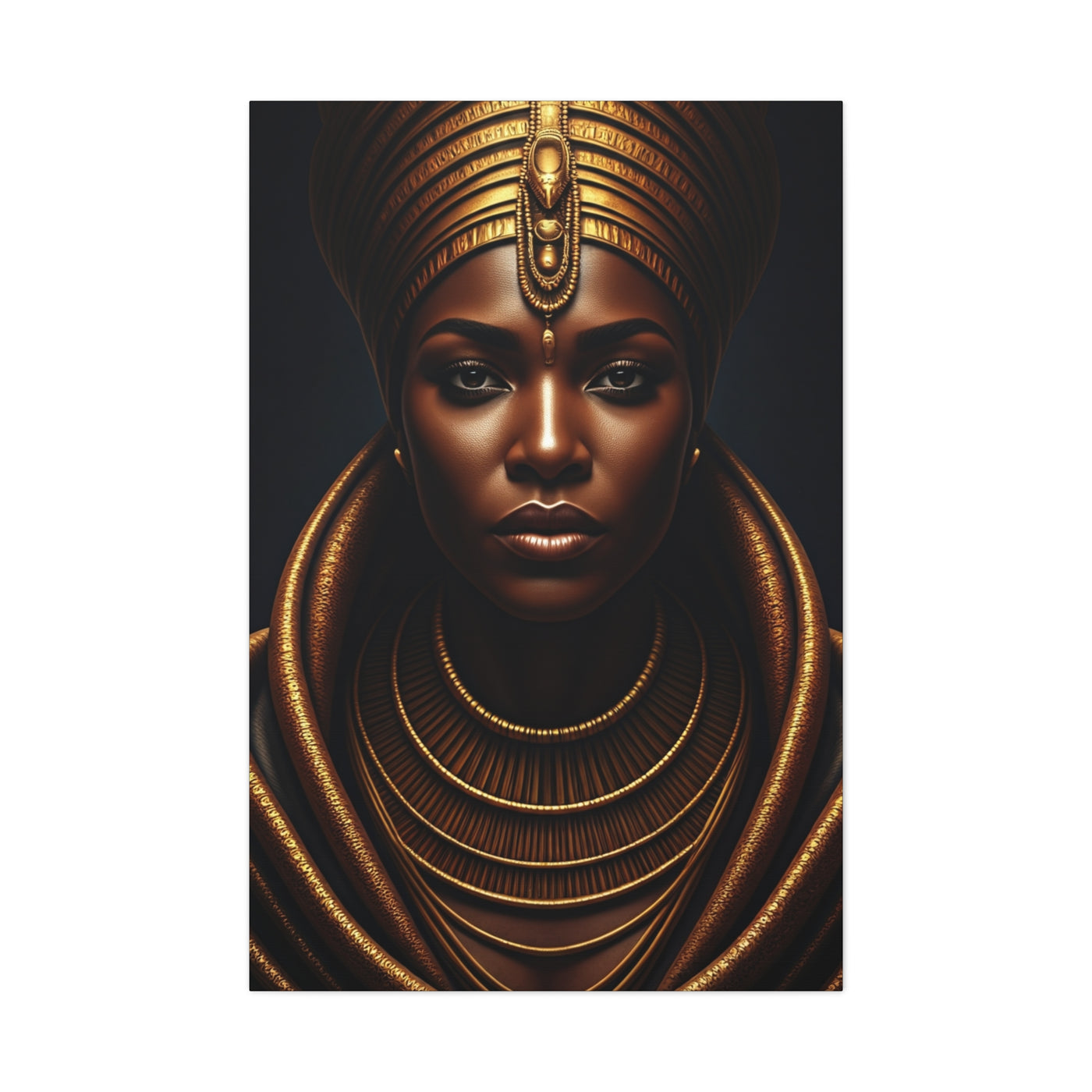 Empress of Eternal Strength Wall Art & Canvas Prints