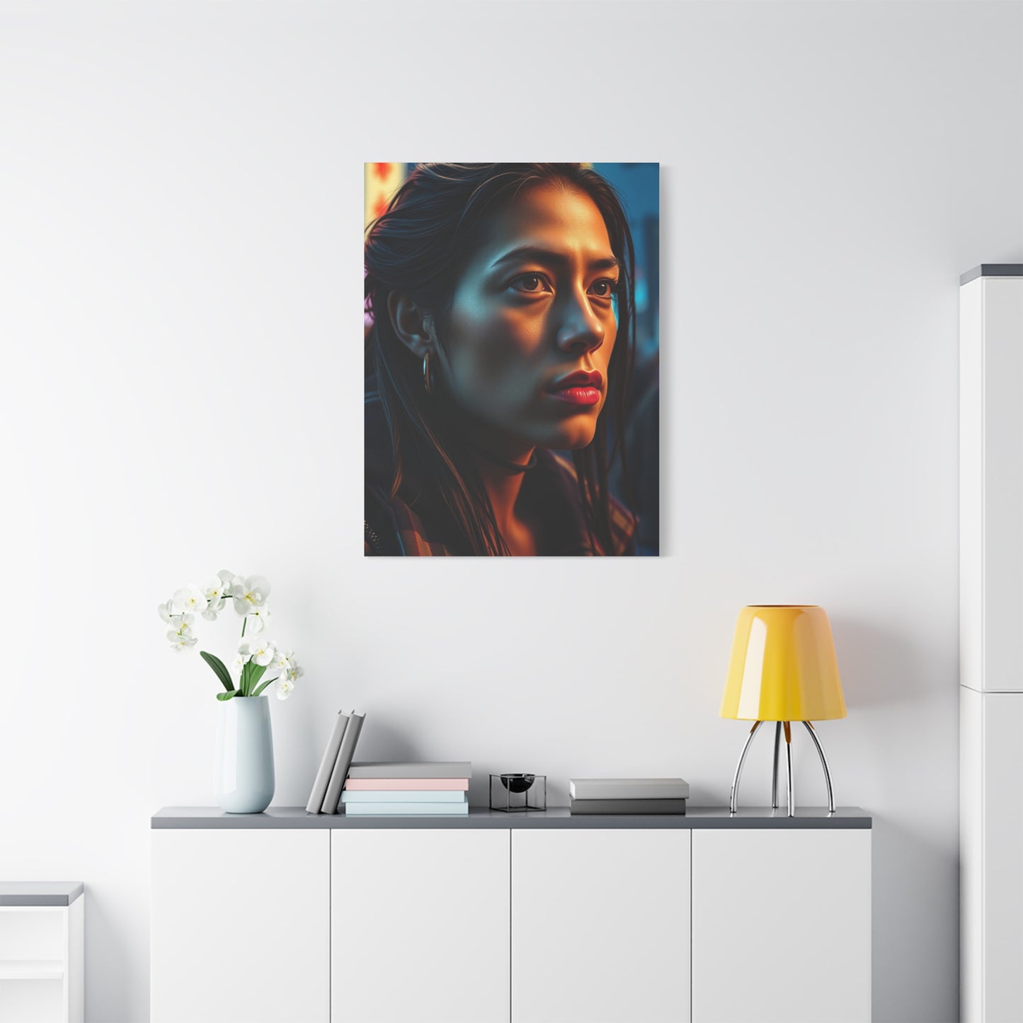 Unconventional Splendor Canvas Wall Art & Canvas Print