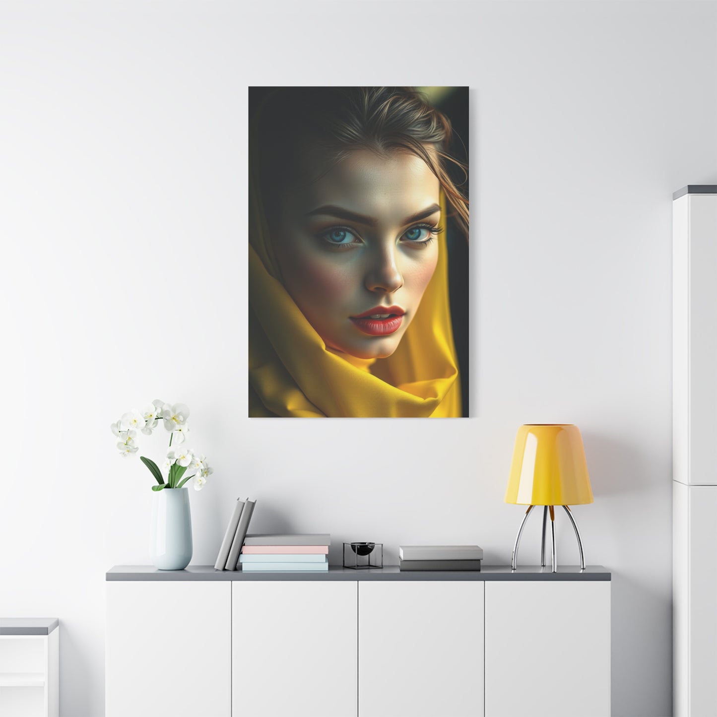 Vision Women’s Fashion Art Art Wall Art & Canvas Print