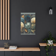Botanical Panel Harmony Wall Art & Canvas Print