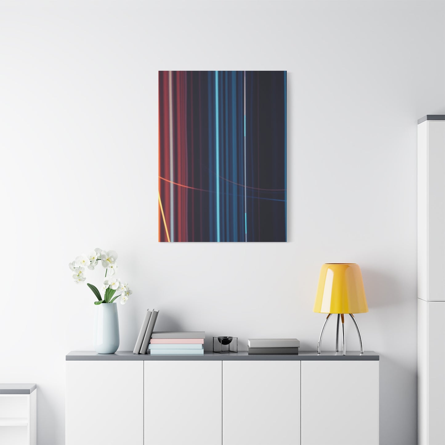 Collection Linear Abstract Art Art Wall Art & Canvas Print
