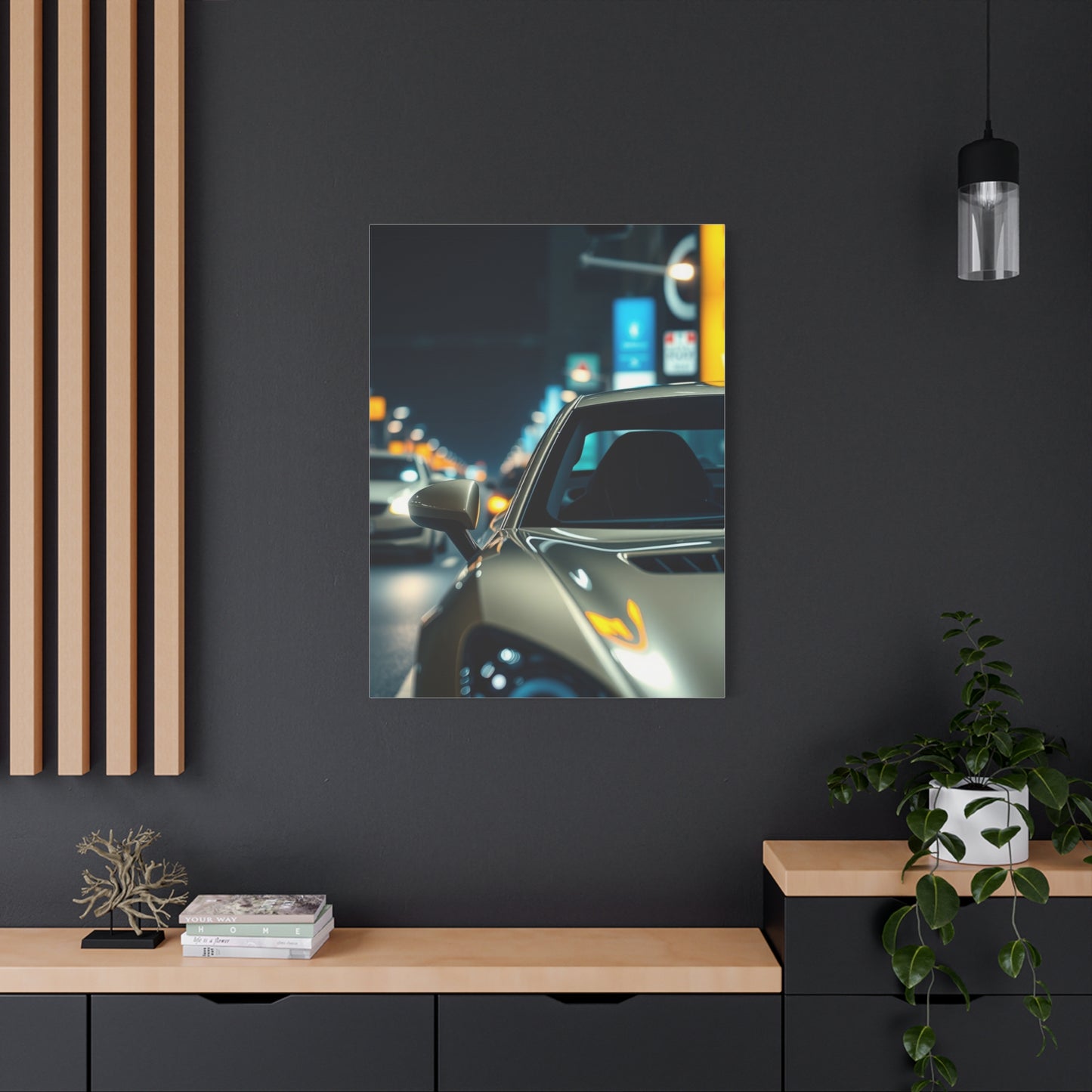 Vehicles and Transportation Art Luxury Canvas Wall Art & Canvas Print