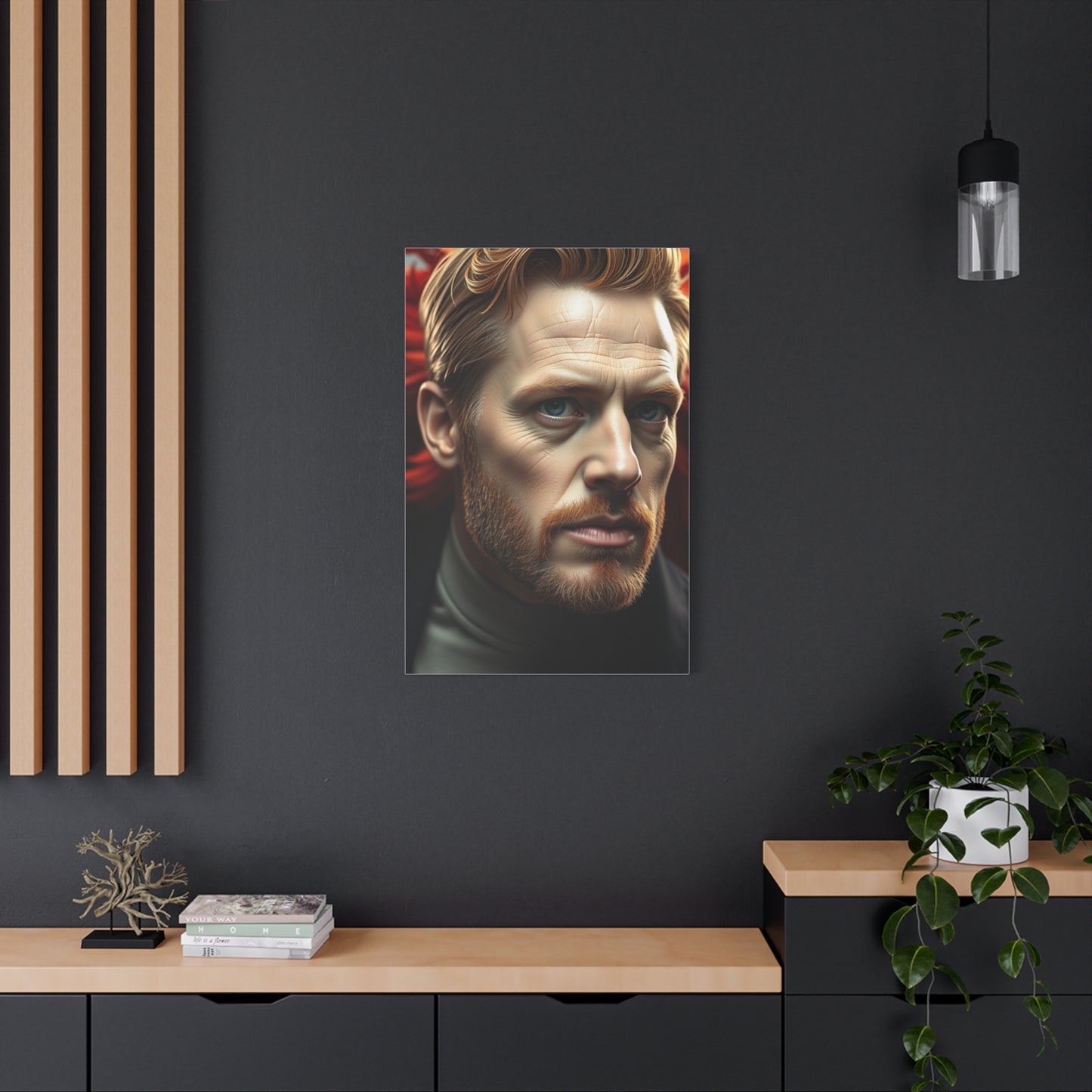 Nick Ford Art Supreme Canvas Wall Art & Canvas Print
