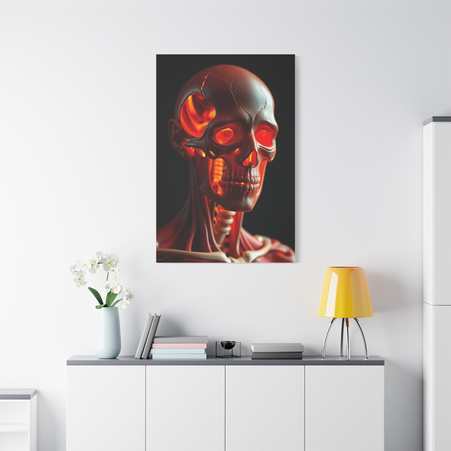 Collection Anatomy Art Wall Art & Canvas Print