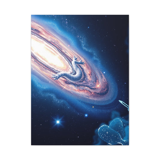 Supreme Galaxy Art Beautiful Collection Wall Art & Canvas Print