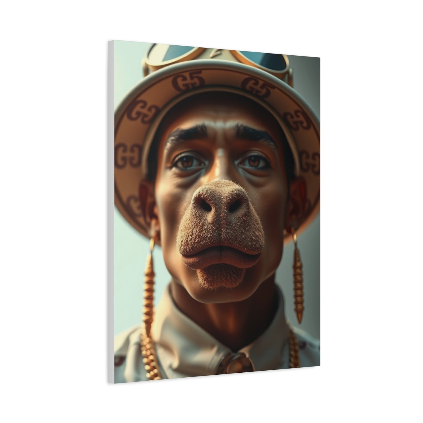 Gucci Prestige Canvas wall art & canvas print