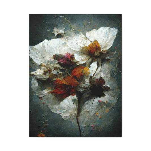Luminous Petals Wall Art & Canvas Prints