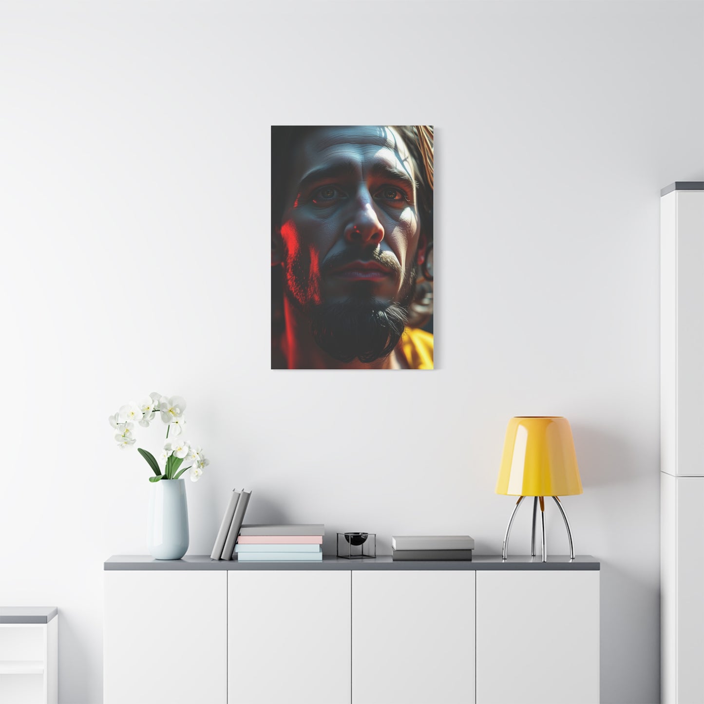 Julien Tabet Art Supreme Canvas Wall Art & Canvas Print