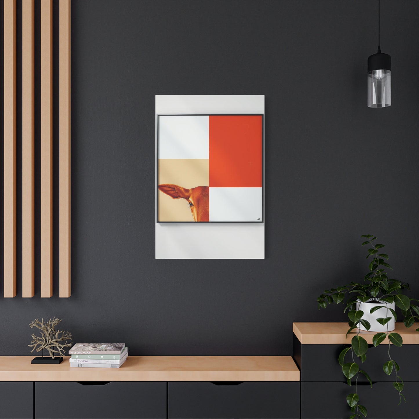 Luxe Essence Artistry Wall Art & Canvas Print