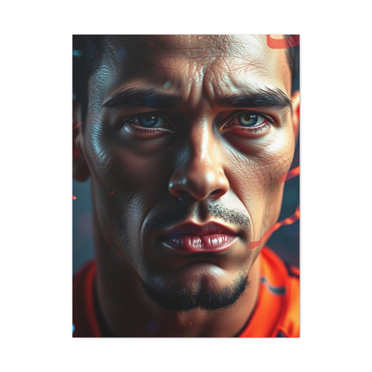 Radiant Momentum Art Wall Art & Canvas Print