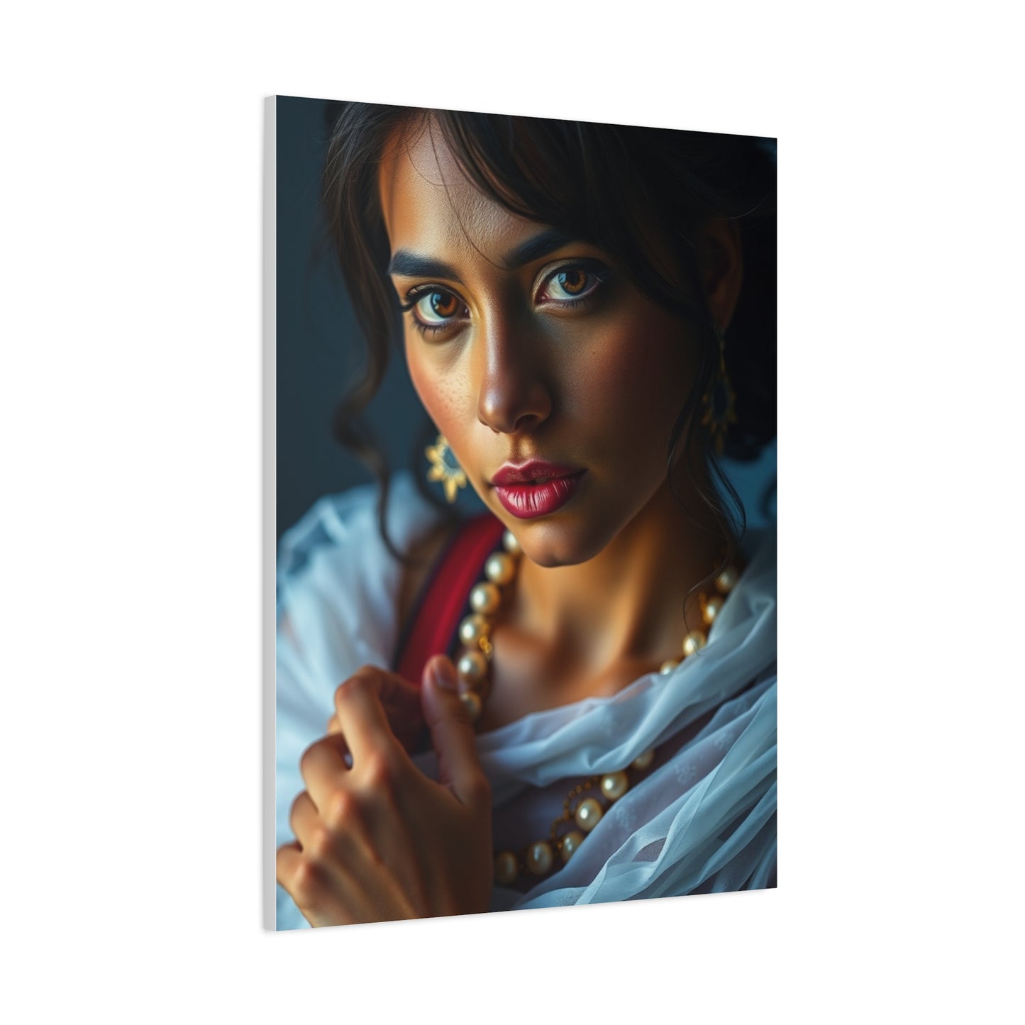 Vision Hipstoric Art Art Wall Art & Canvas Print