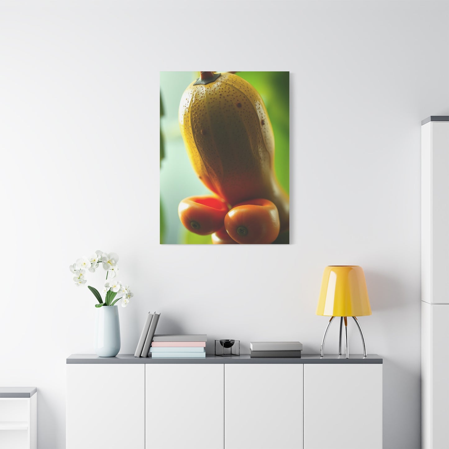 Guava Impressions Masterpiece Wall Art & Canvas Print