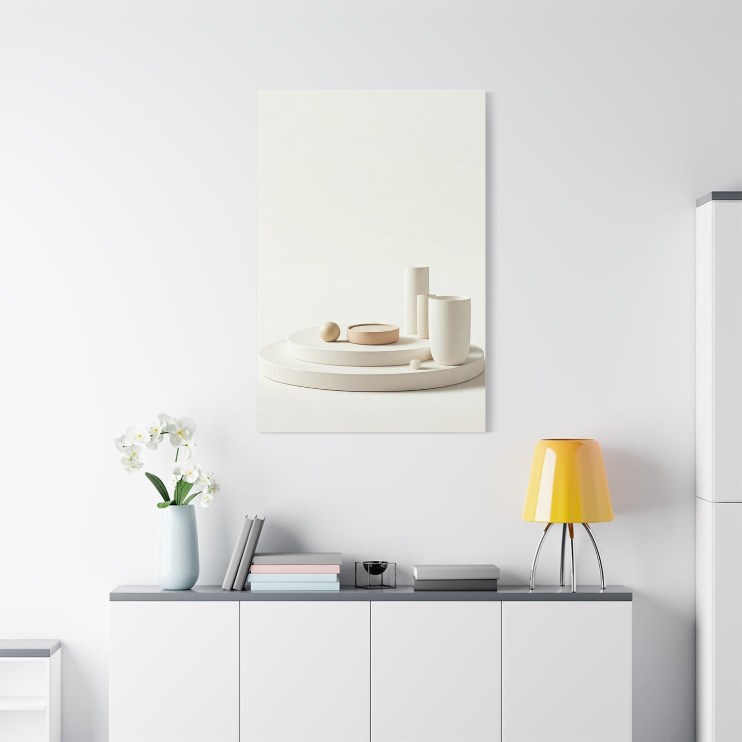 Minimal Ceramic Still Life Wall Art & Canvas Prints