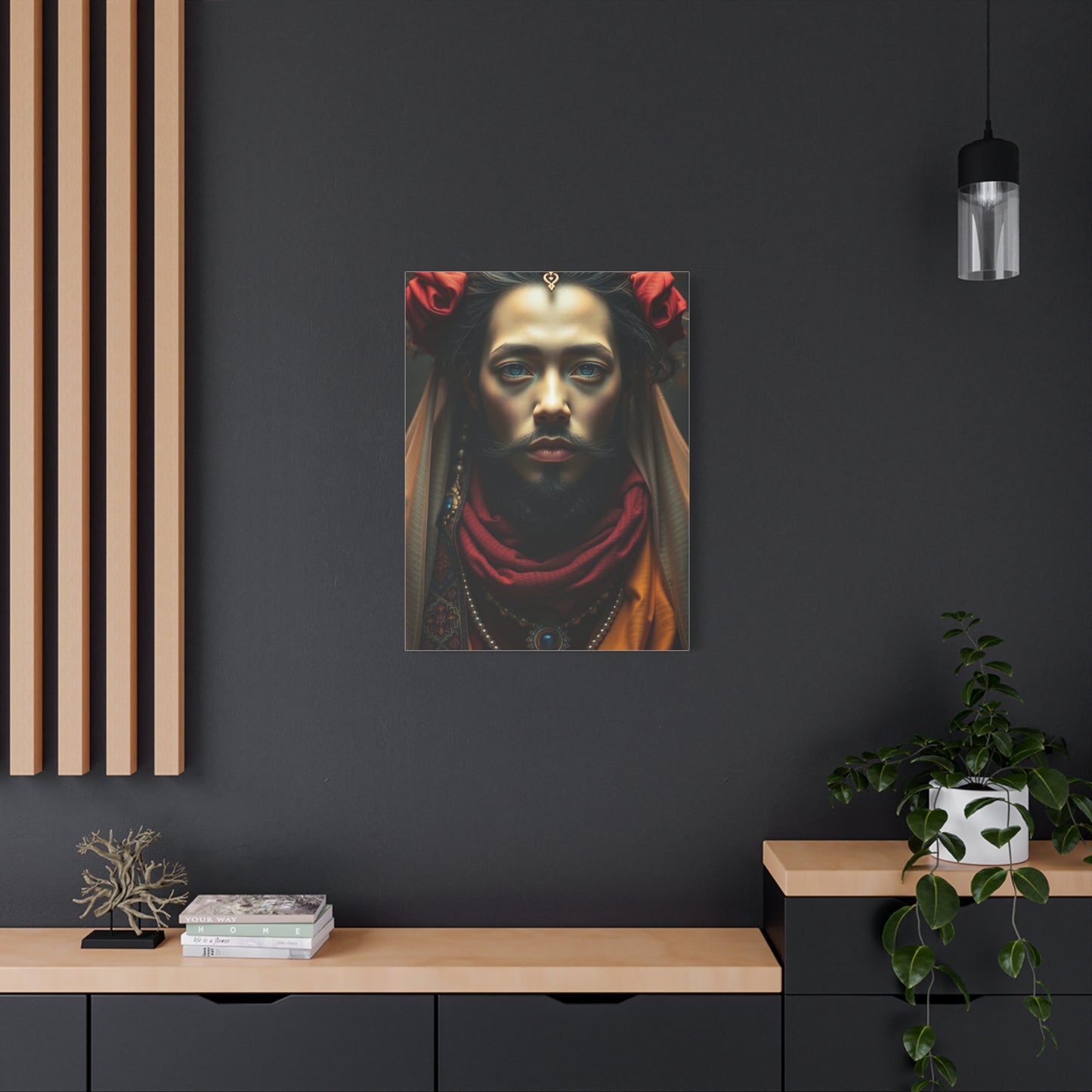 Masterpiece Hope Art Vision Wall Art & Canvas Print