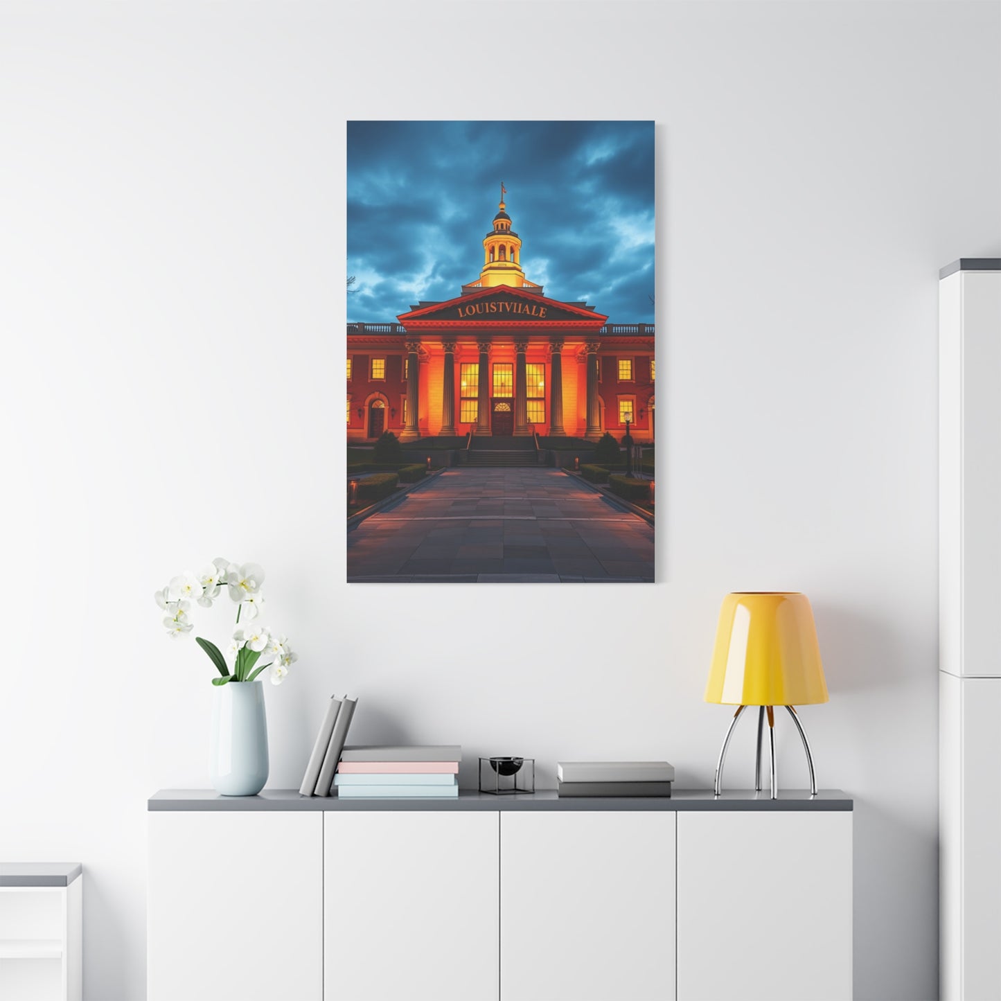 Vision Louisville Art Art Wall Art & Canvas Print