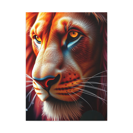 Leo Art Canvas Art 5 Wall Art & Canvas Print