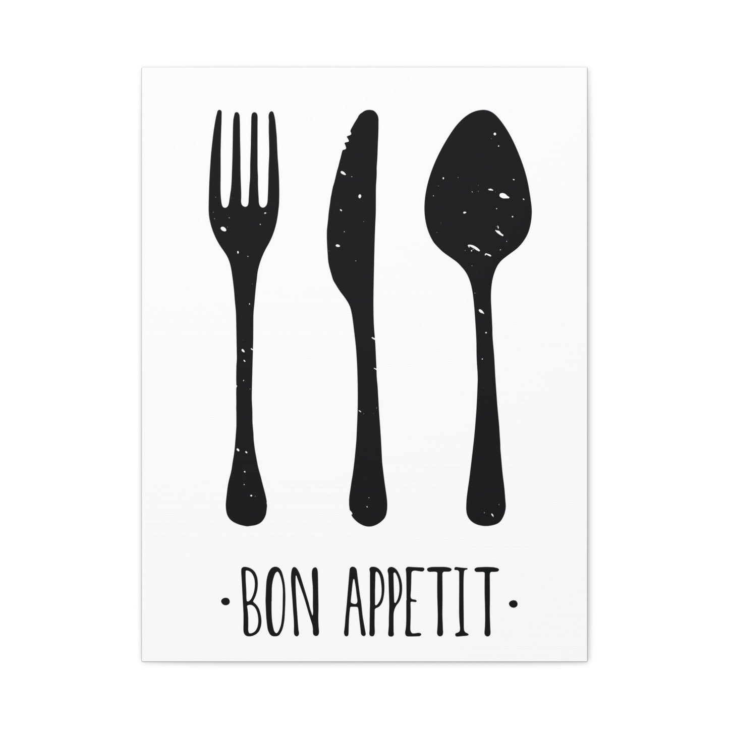 Bon Appetit Wall Art & Canvas Prints