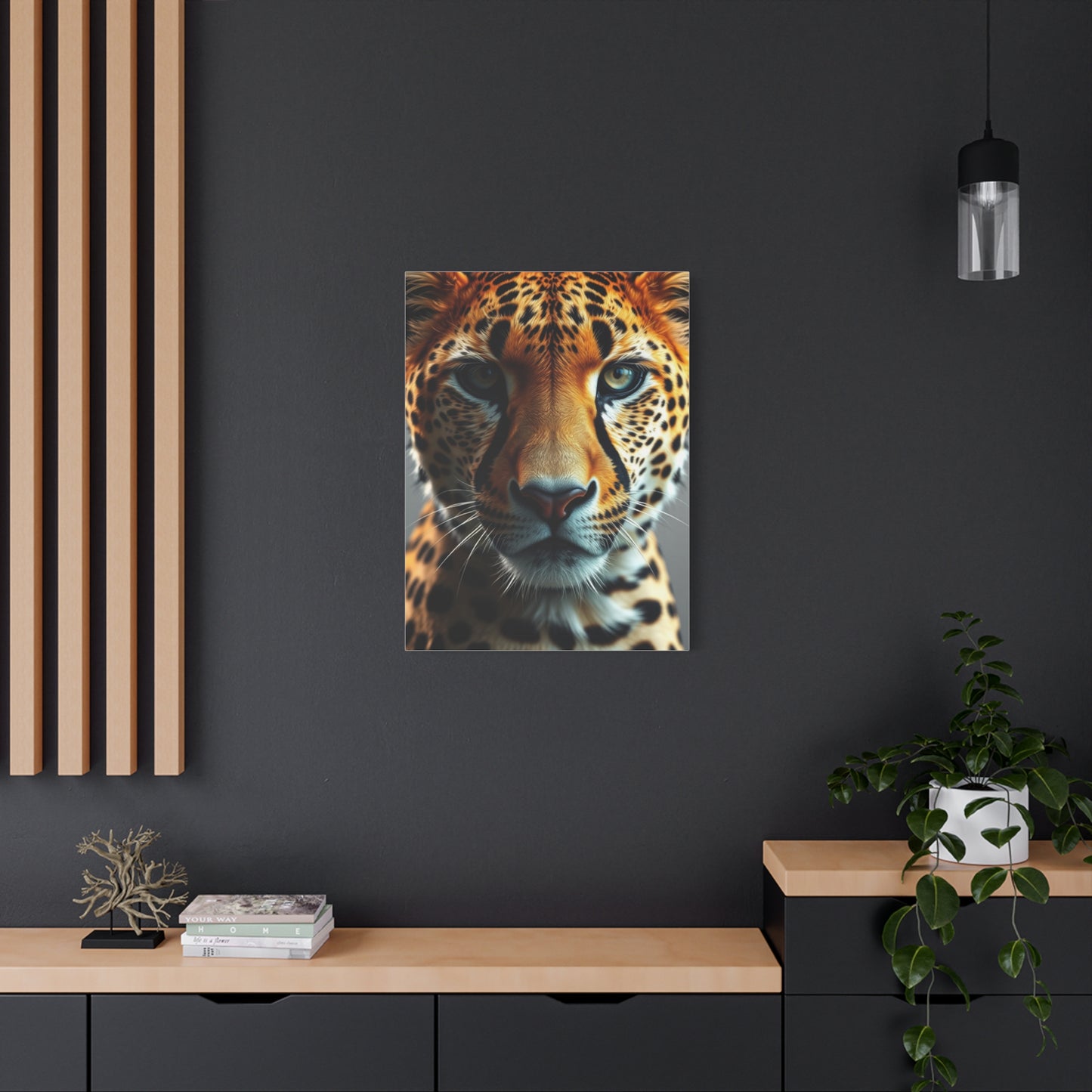 Cheetah Art Supreme Gallery Wall Art & Canvas Print