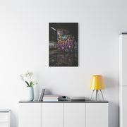 Underground Legends Graffiti Subway Street Wall Art & Canvas Print