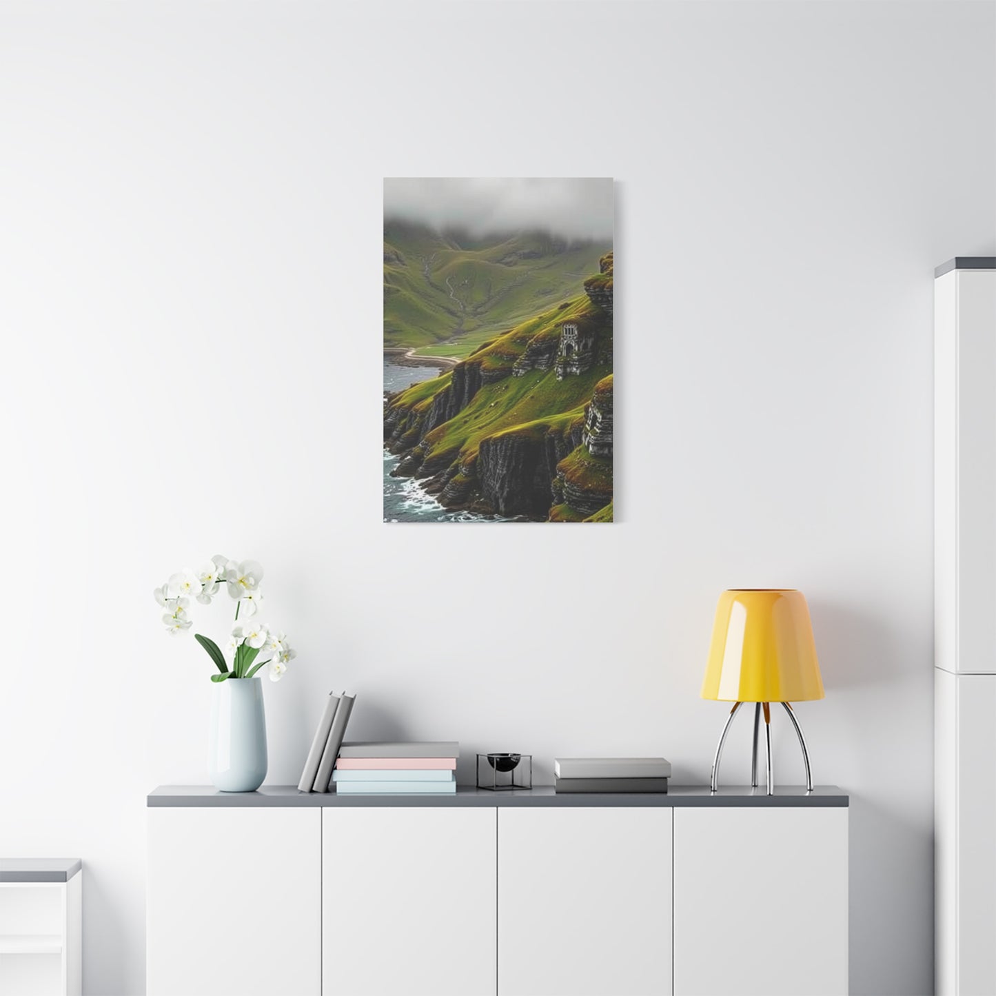 Supreme Ireland Art Beautiful Collection Wall Art & Canvas Print
