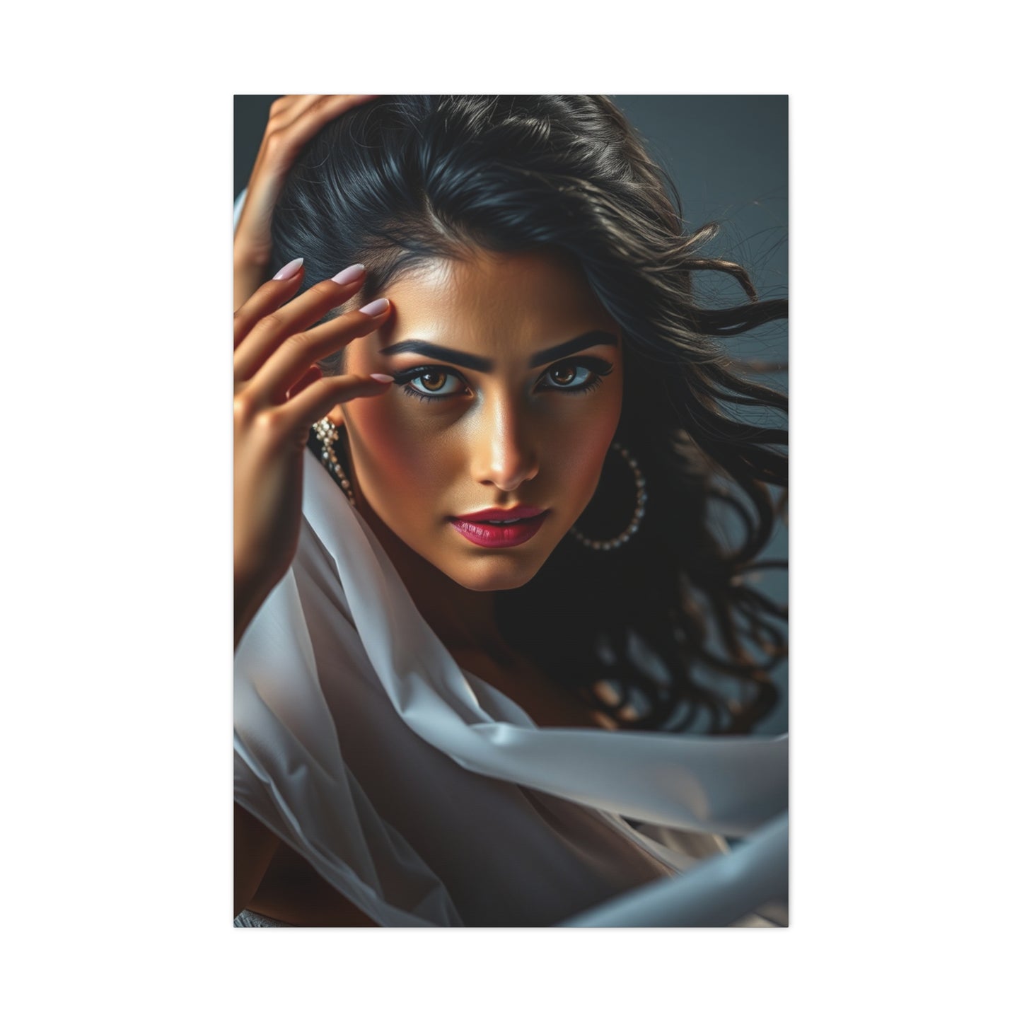 Masterpiece Dancer Art Vision Wall Art & Canvas Print