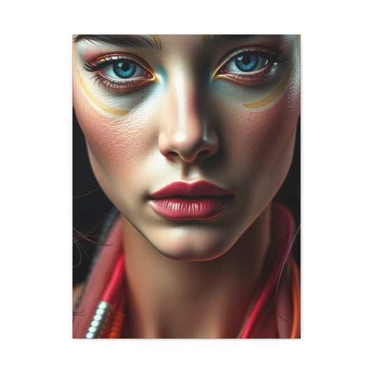Collection Of Abstract Figure & People Art Wall Art & Canvas Print