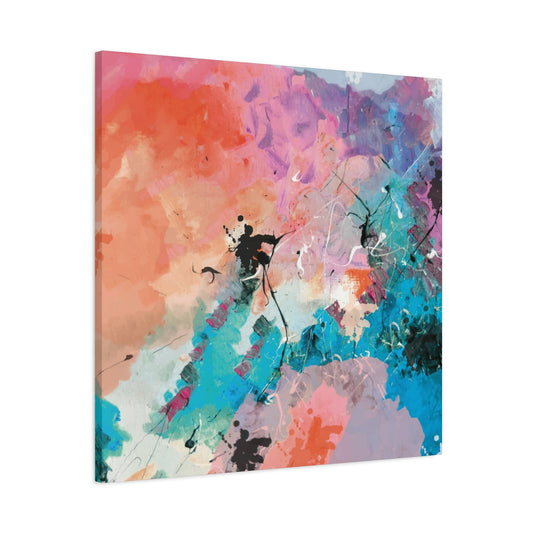 Colorful Abstract Wall Art & Canvas Prints