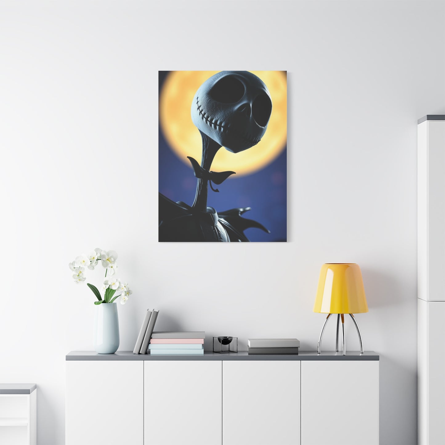 Spectral Holiday Opulence wall art & canvas print