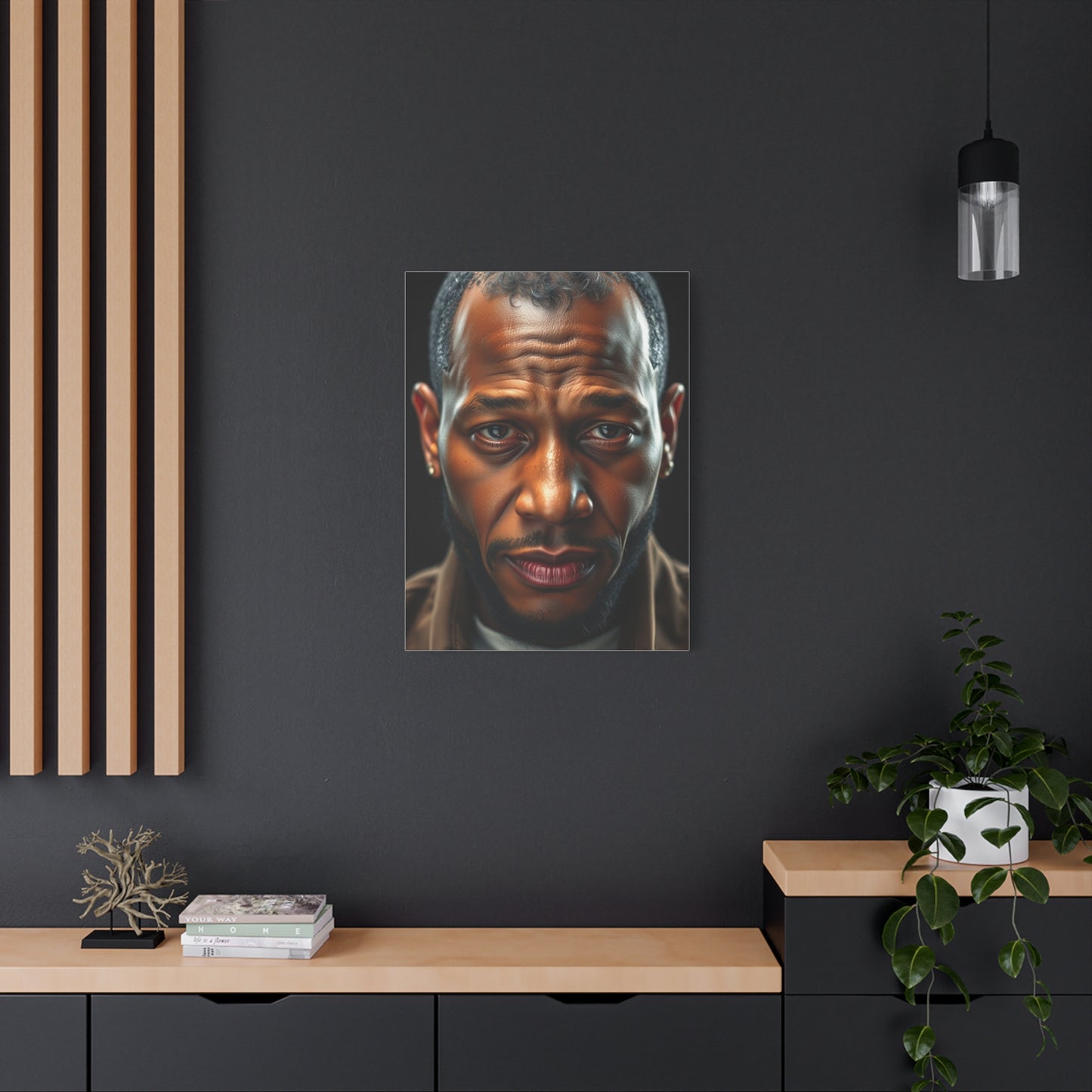 Luxe Impressionist Showcase Wall Art & Canvas Print