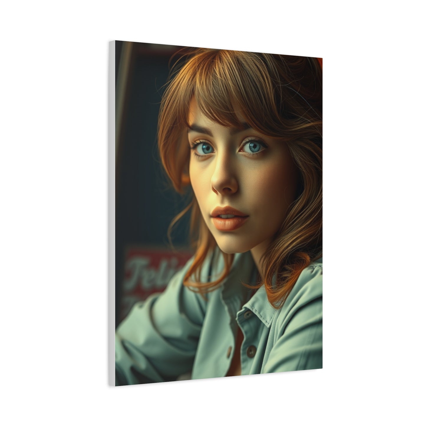 70’s Nostalgia Art Supreme Canvas Gallery Wall Art & Canvas Print