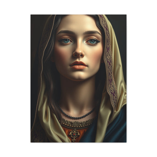 Madonna Art Supreme Canvas Wall Art & Canvas Print