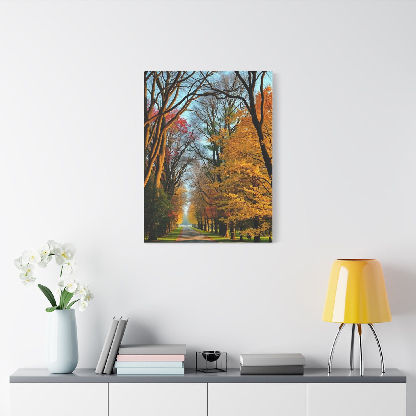 Vision Trees Wall Art Art Wall Art & Canvas Print