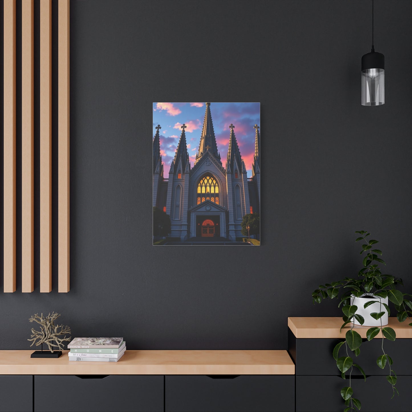 Collection The LDS Temple Art Art Wall Art & Canvas Print