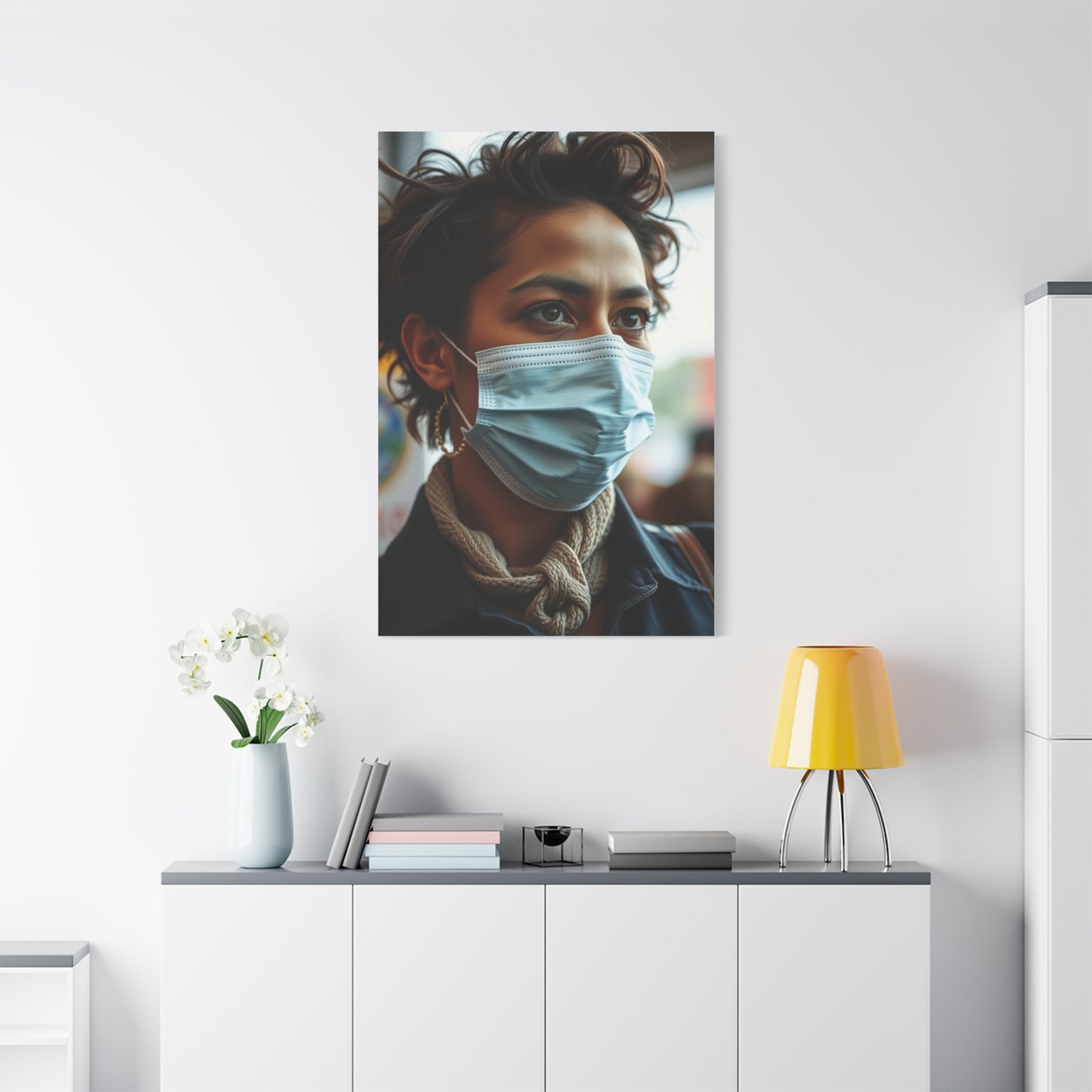 Advocacy Artwork Art Supreme Gallery Wall Art & Canvas Print