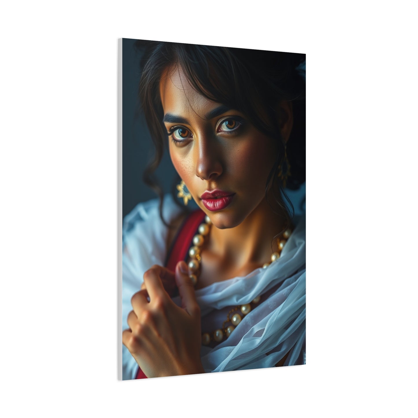 Vision Hipstoric Art Art Wall Art & Canvas Print