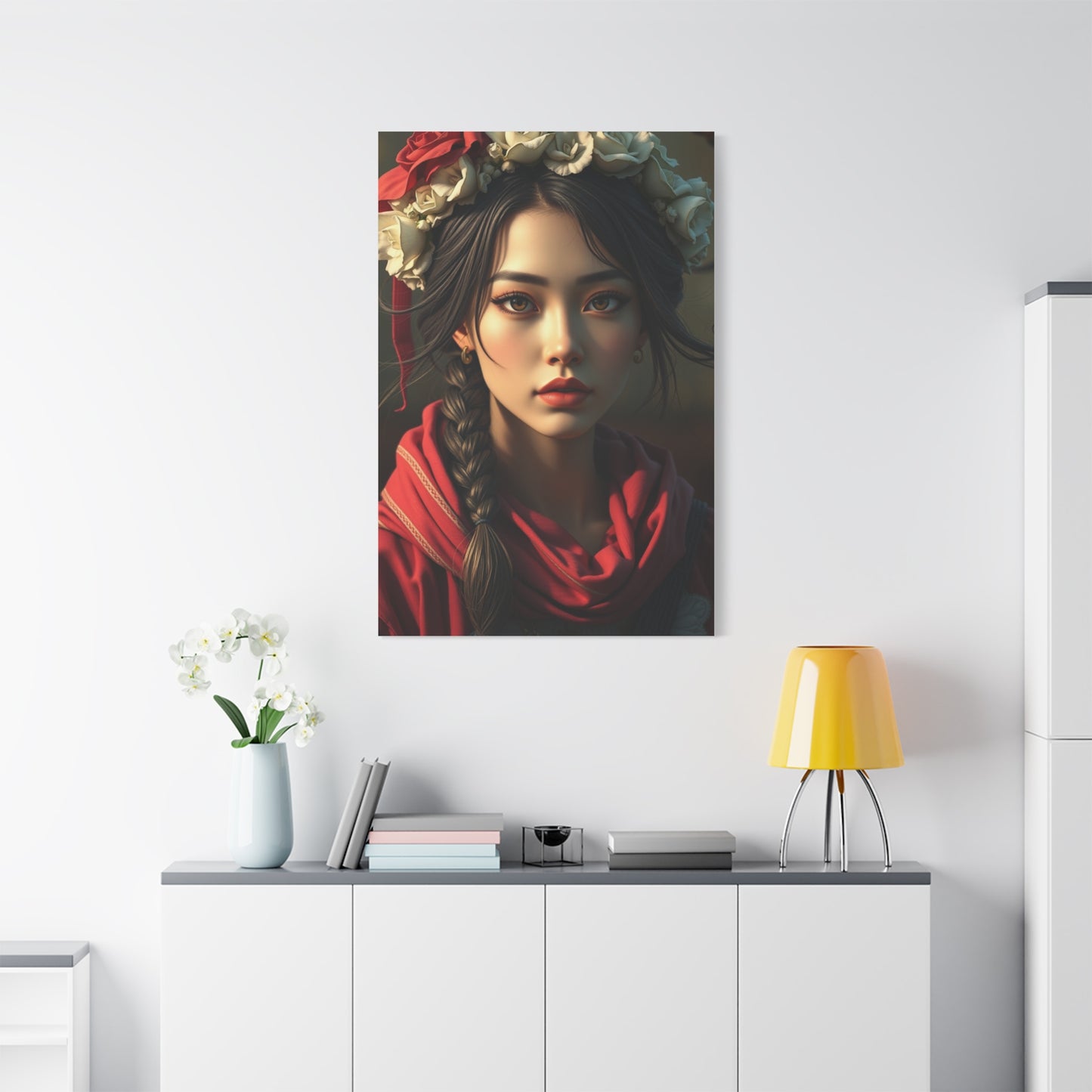 Sublime Verisimilitude Piece Wall Art & Canvas Print