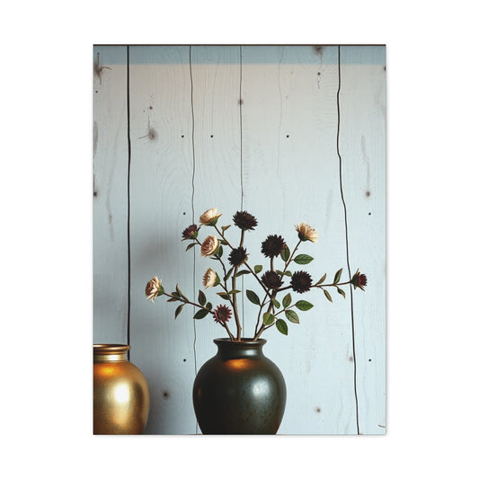 Pastoral Elegance Canvas
