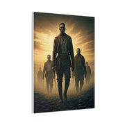 Warriors of Destiny Journey Wall Art & Canvas Prints