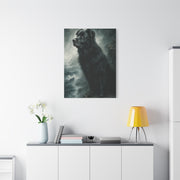 Newfoundland Storm Coast Guardian Wall Art & Canvas Print