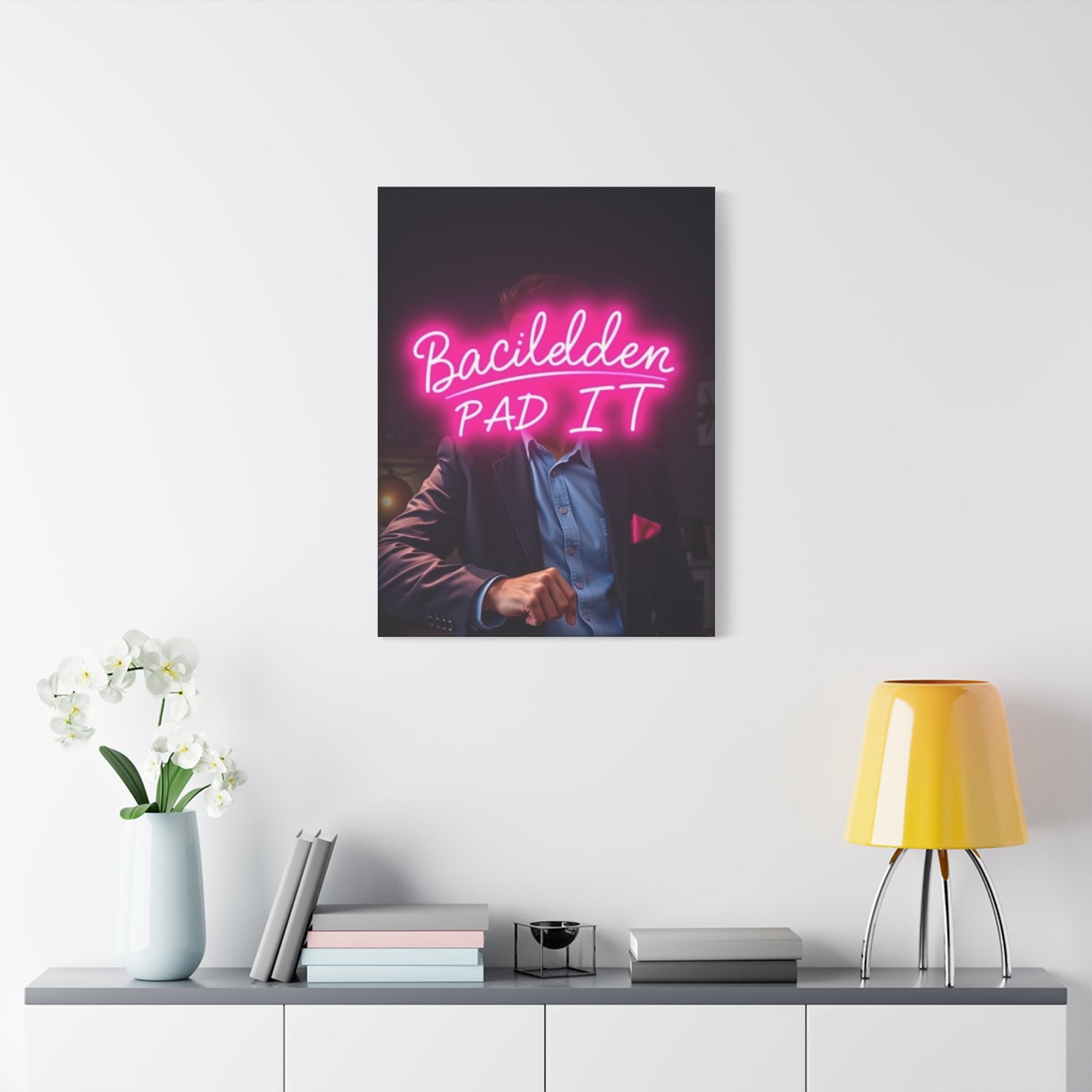 Bachelor Pad Art Luxury Canvas Wall Art & Canvas Print