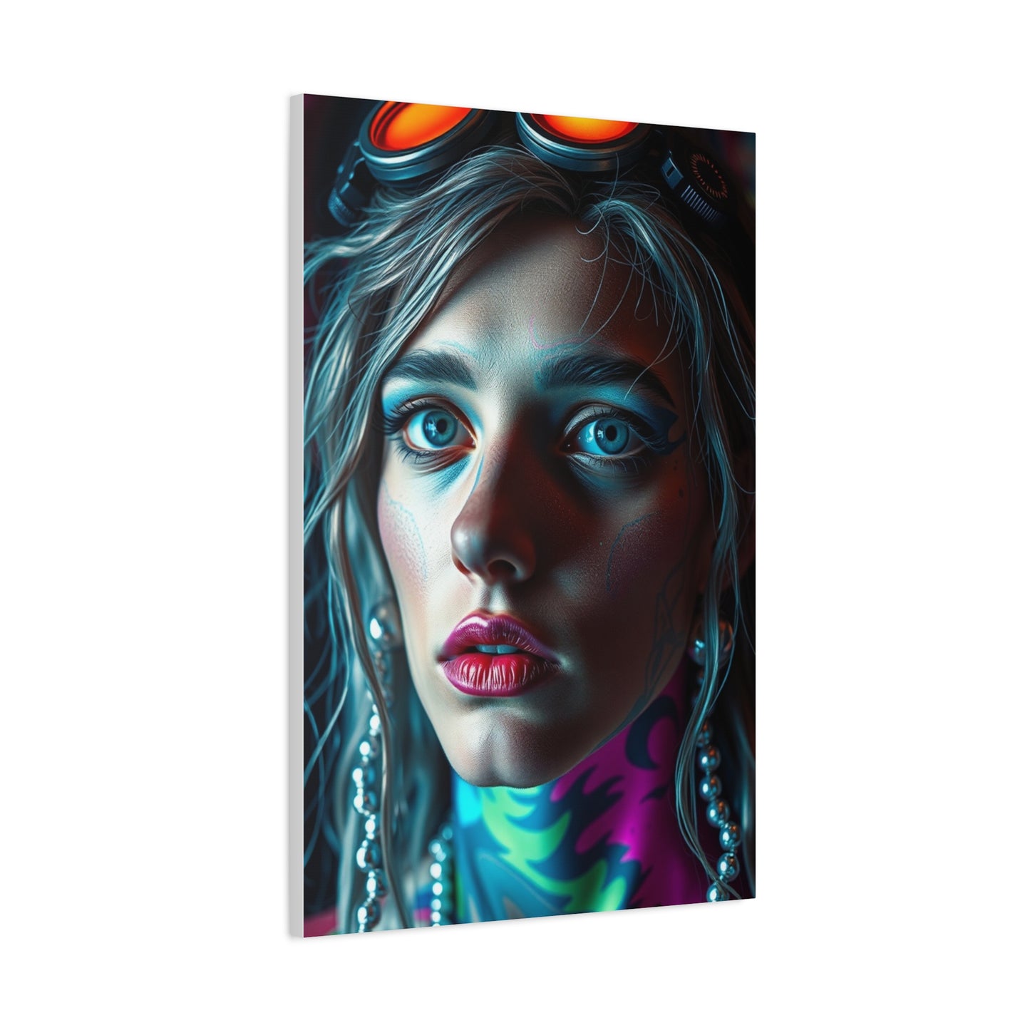 Majestic Transcendence Art Wall Art & Canvas Print
