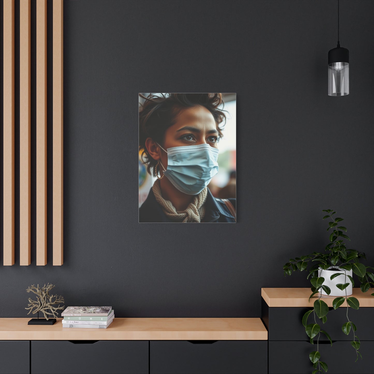 Advocacy Artwork Art Supreme Gallery Wall Art & Canvas Print