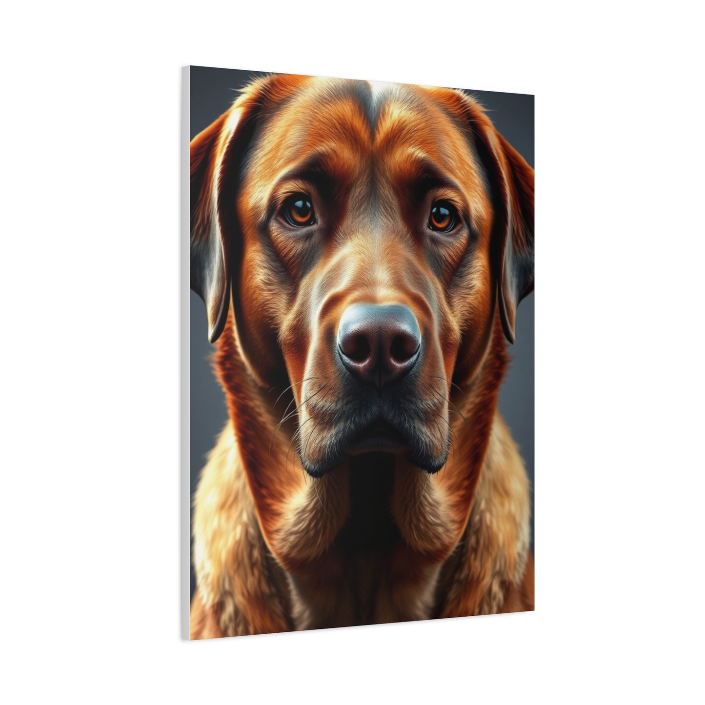 Masterpiece Labrador Retriever Art Vision Wall Art & Canvas Print